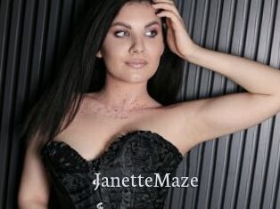 JanetteMaze