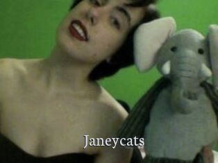 Janeycats