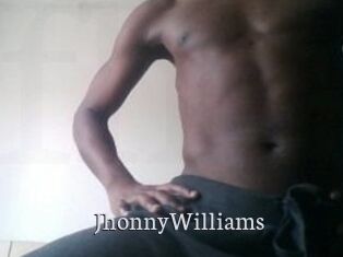 Jhonny_Williams