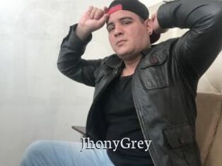 JhonyGrey