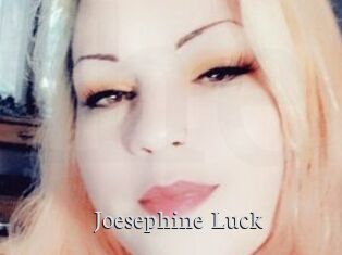 Joesephine_Luck