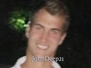 JohnDoep21