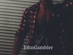 JohnGambler