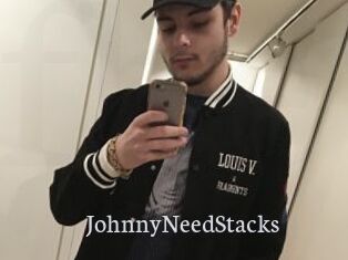 JohnnyNeedStacks