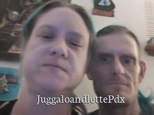 JuggaloandlettePdx