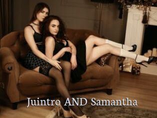 Juintro_AND_Samantha