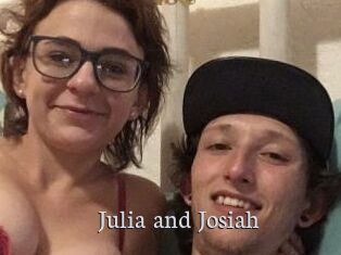 Julia_and_Josiah