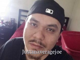 Justanaveragejoe