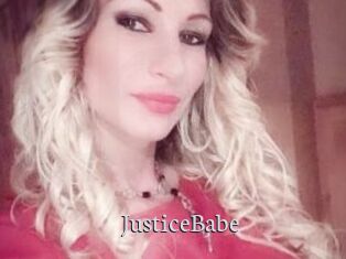 JusticeBabe