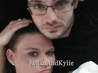 JustinAndKylie