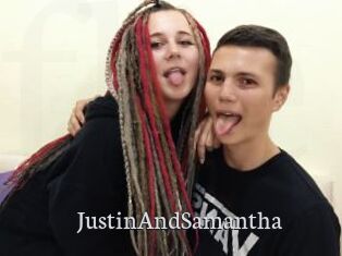 JustinAndSamantha