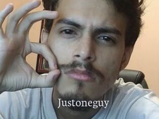 Justoneguy