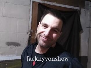 Jacknyvonshow