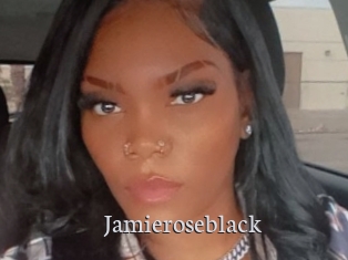 Jamieroseblack