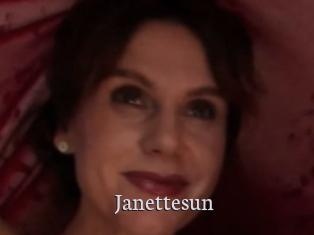 Janettesun