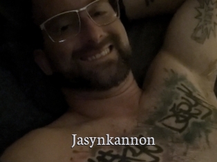 Jasynkannon