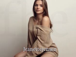 Jeanettejensen