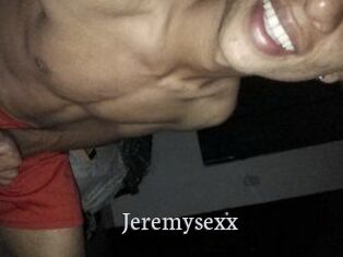 Jeremysexx