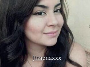 Jimenaxxx