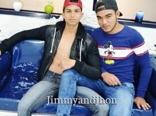 Jimmyandjhon