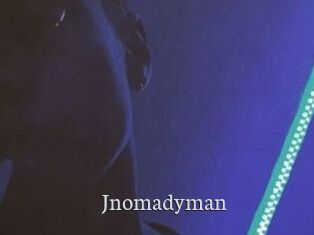 Jnomadyman