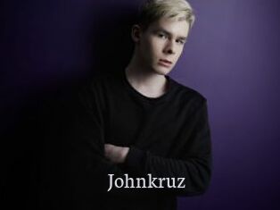 Johnkruz