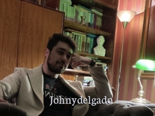 Johnydelgado