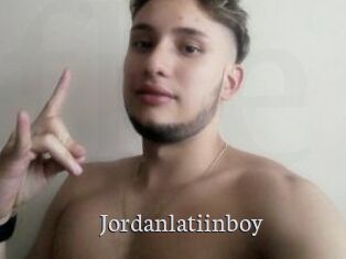 Jordanlatiinboy