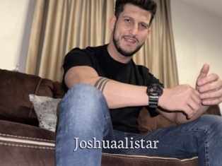 Joshuaalistar