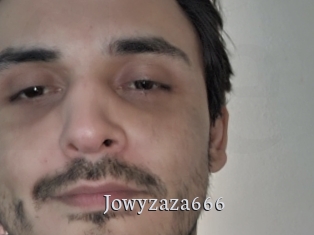 Jowyzaza666