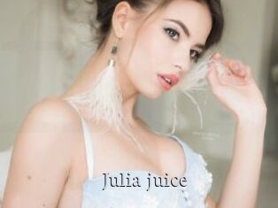 Julia_juice