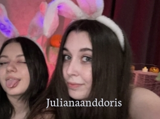 Julianaanddoris