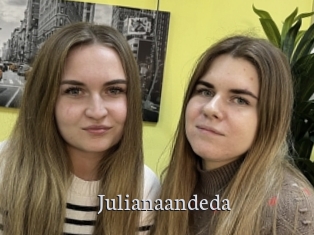 Julianaandeda