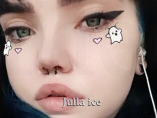 Julla_ice