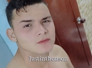 Justinthonson