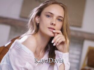 KayaDavis