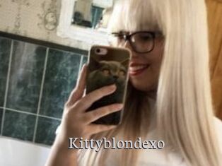 Kittyblondexo