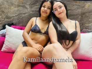 Kamilaandpamela