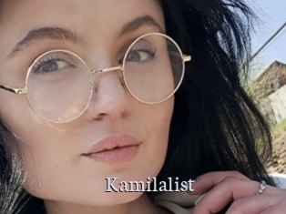 Kamilalist