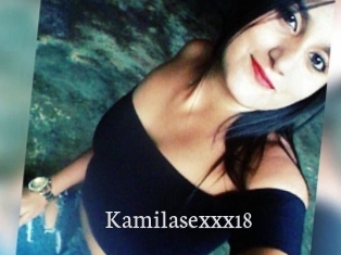 Kamilasexxx18