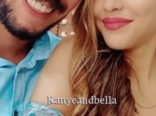 Kanyeandbella