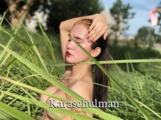 Karaschulman