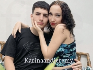 Karinaandjeremy