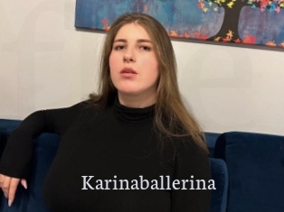 Karinaballerina