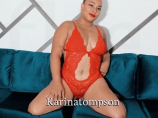 Karinatompson