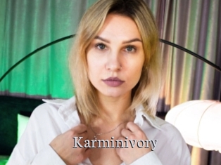 Karminivory