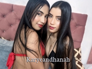 Karyeandhanah