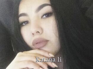 Katana_li