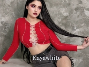 Kayawhite