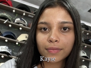 Kayse